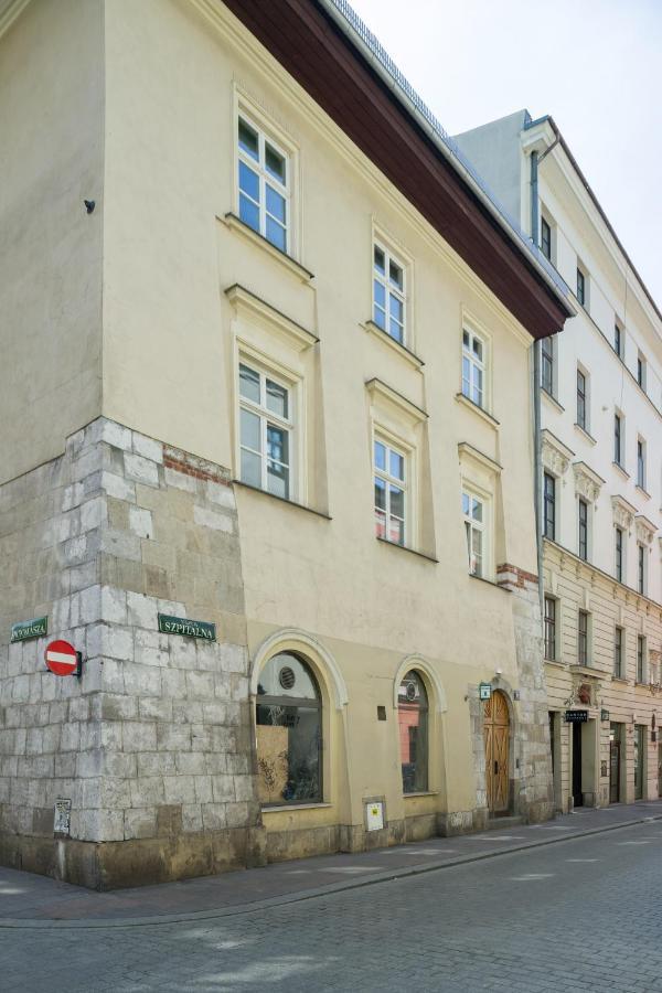 Apartment Alexander Cracóvia Exterior foto